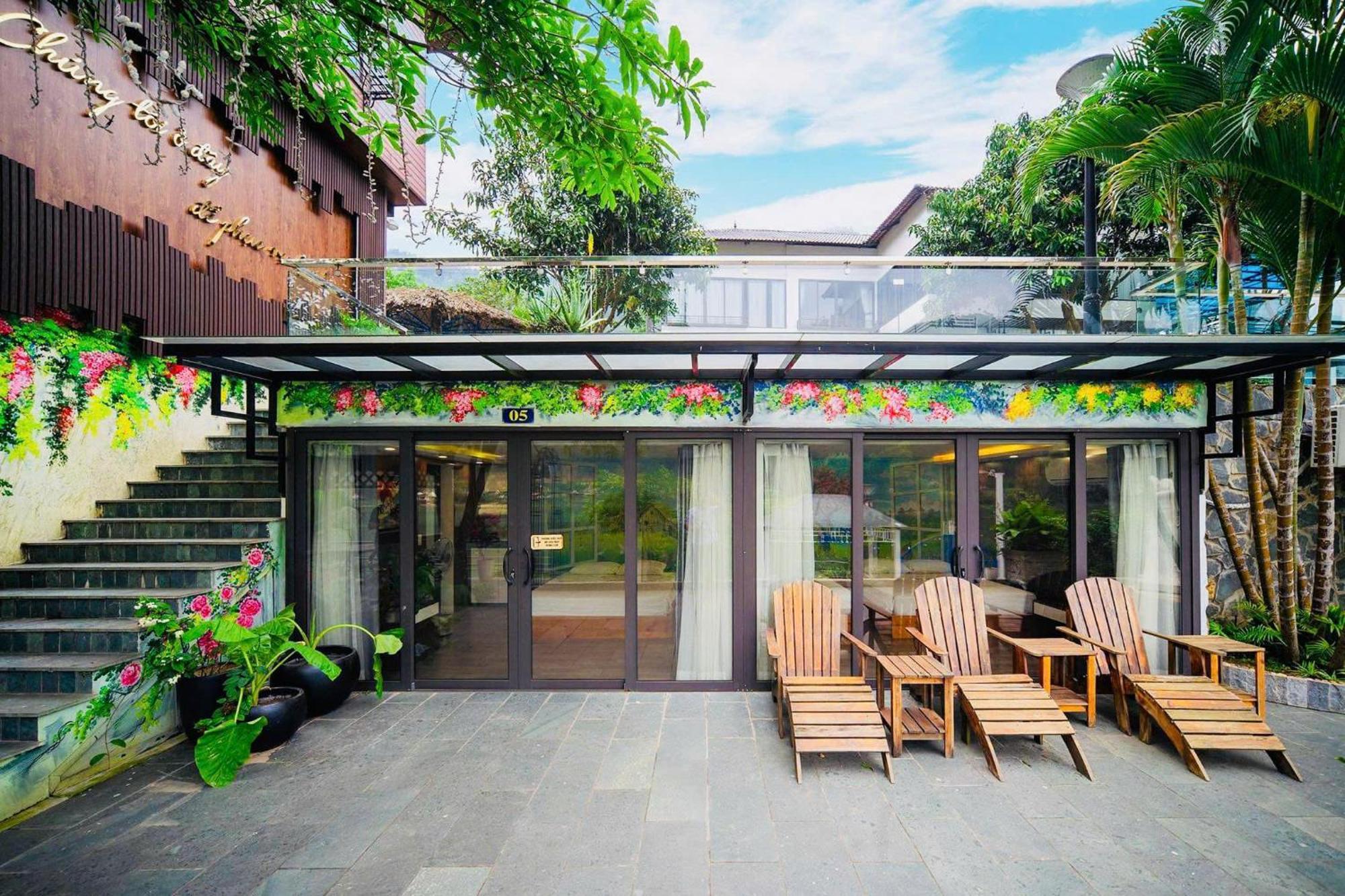 Lavita Villa Resort Hanoi Kültér fotó