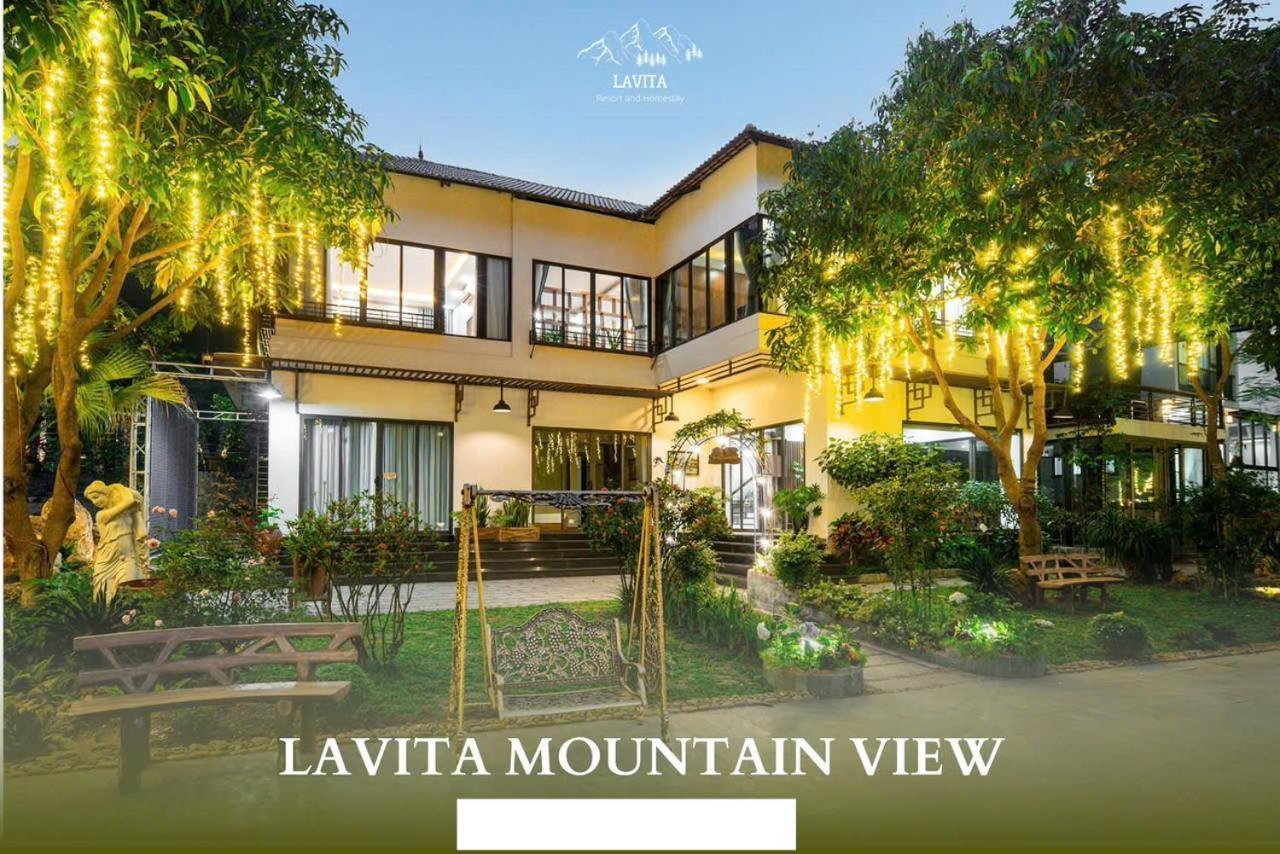 Lavita Villa Resort Hanoi Kültér fotó