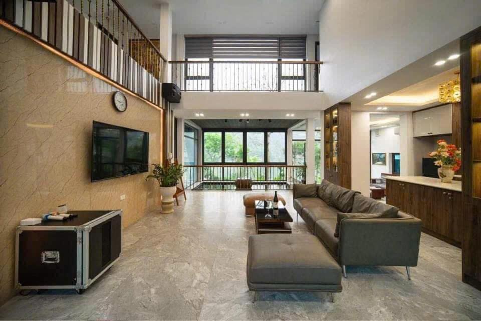 Lavita Villa Resort Hanoi Kültér fotó