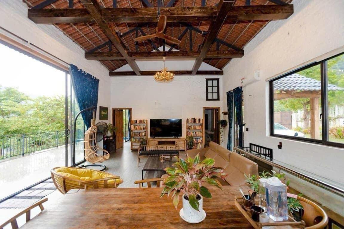 Lavita Villa Resort Hanoi Kültér fotó