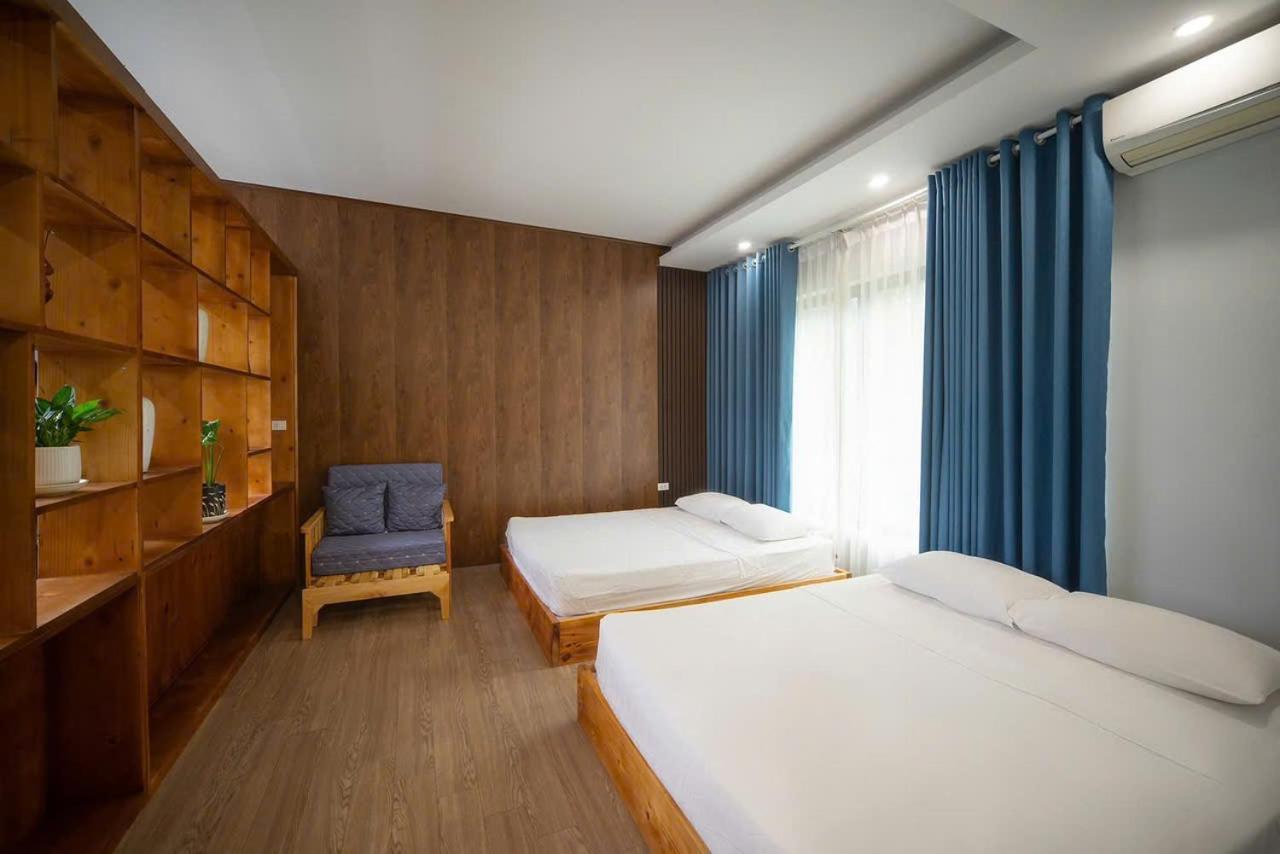 Lavita Villa Resort Hanoi Kültér fotó