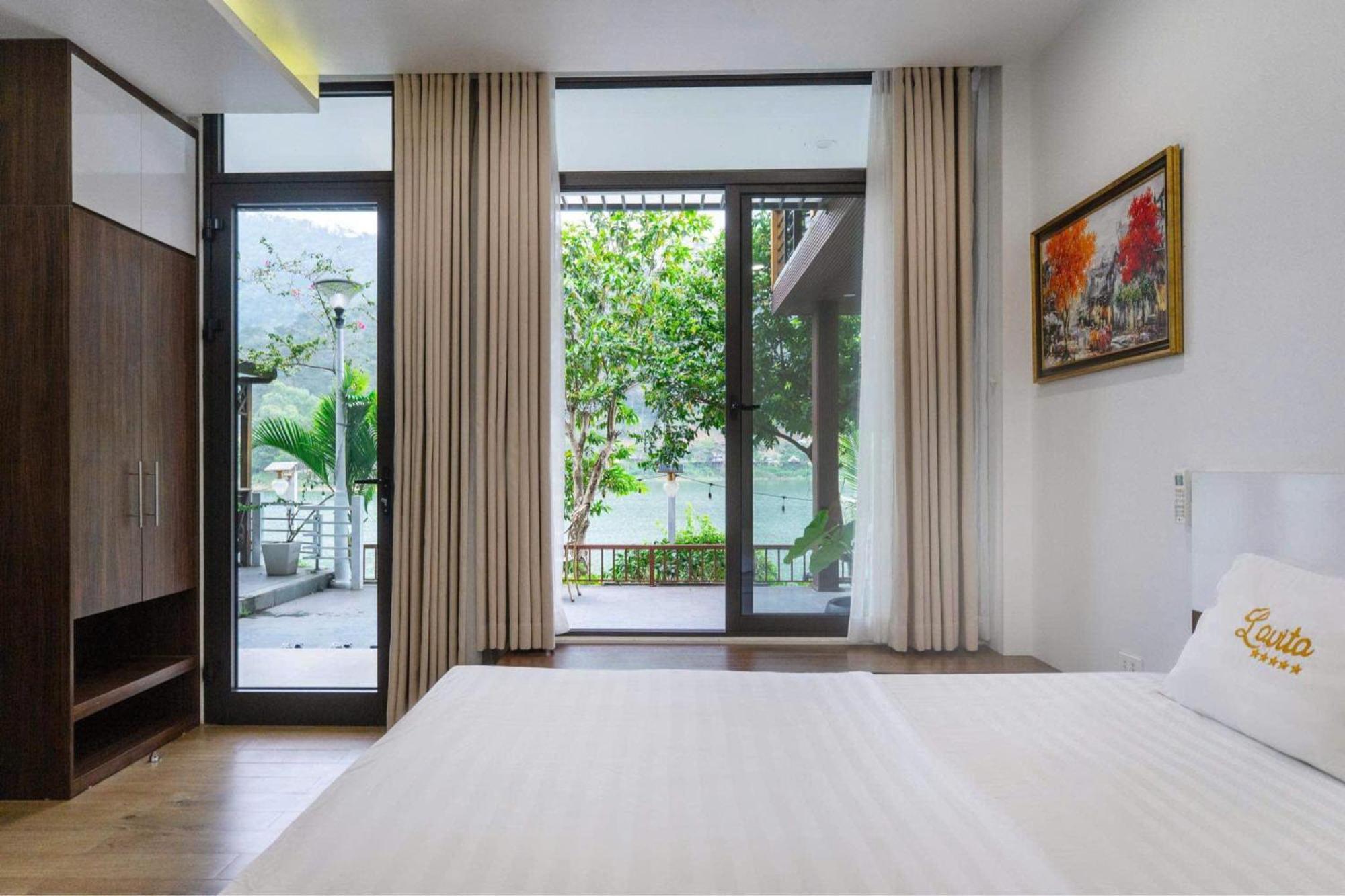 Lavita Villa Resort Hanoi Kültér fotó