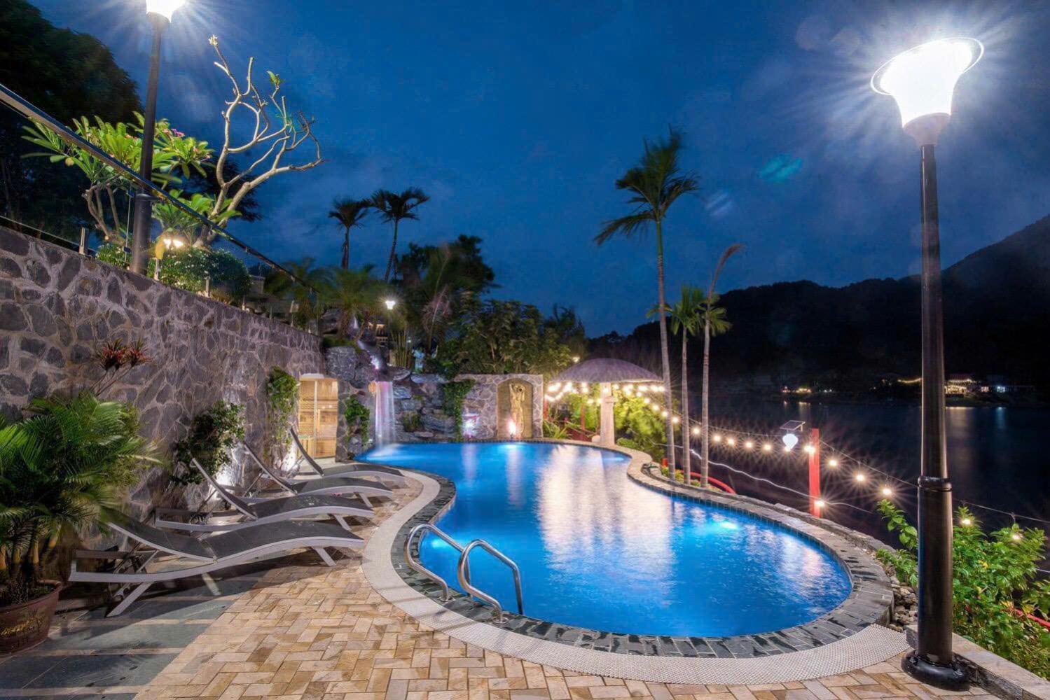 Lavita Villa Resort Hanoi Kültér fotó