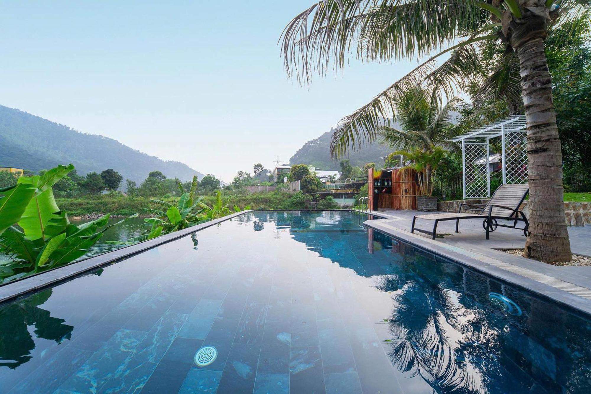 Lavita Villa Resort Hanoi Kültér fotó