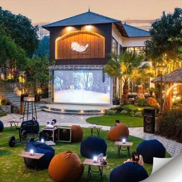Lavita Villa Resort Hanoi Kültér fotó