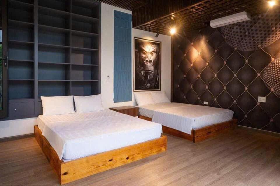 Lavita Villa Resort Hanoi Kültér fotó