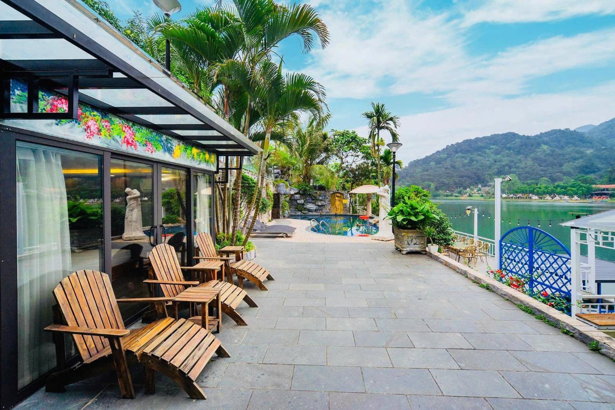 Lavita Villa Resort Hanoi Kültér fotó