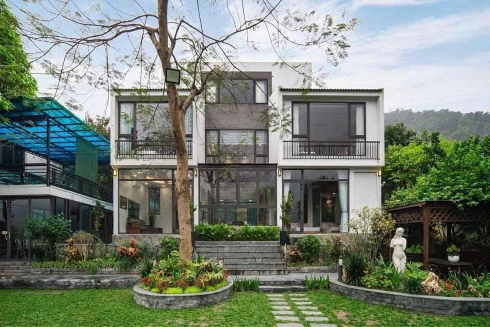 Lavita Villa Resort Hanoi Kültér fotó