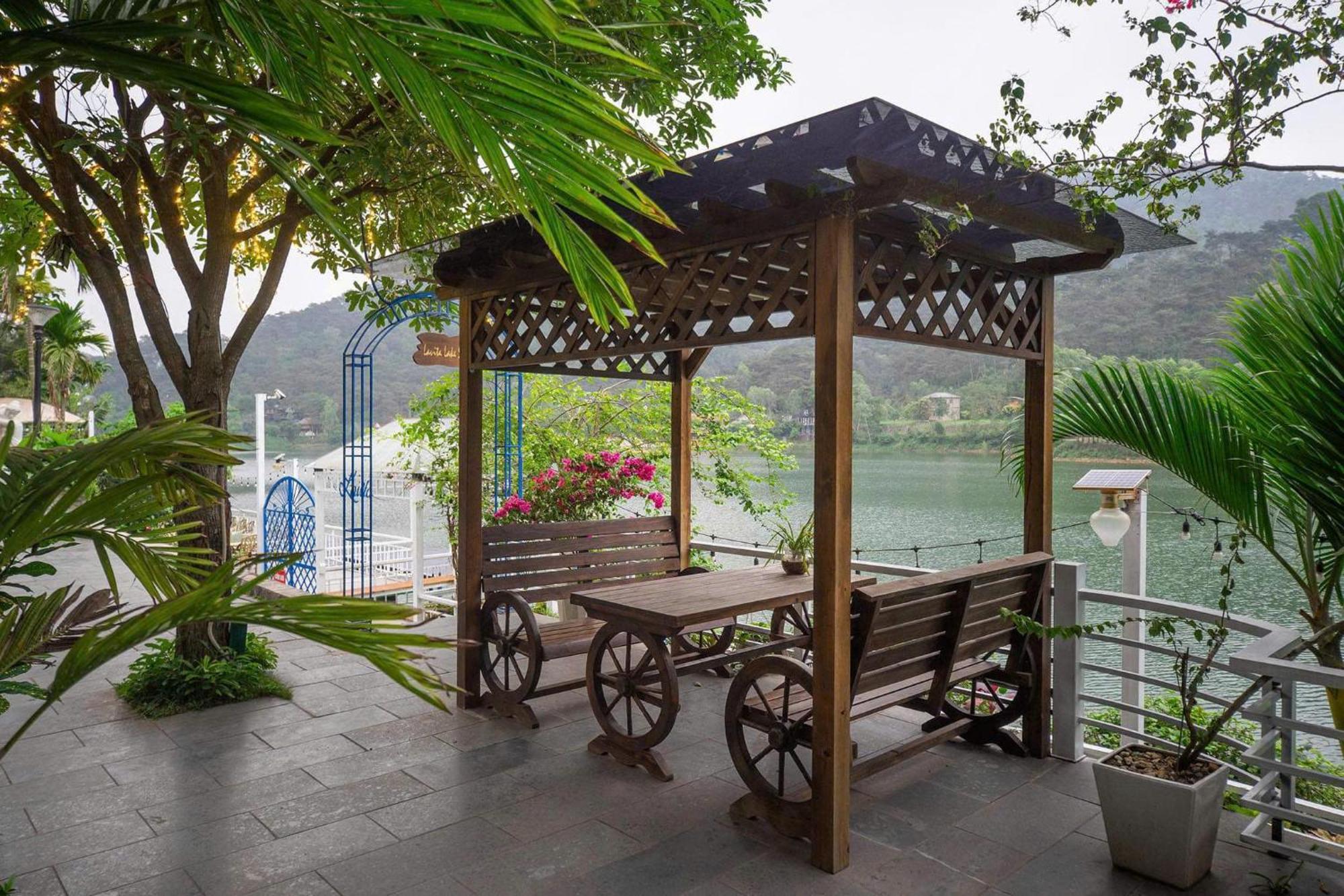 Lavita Villa Resort Hanoi Kültér fotó