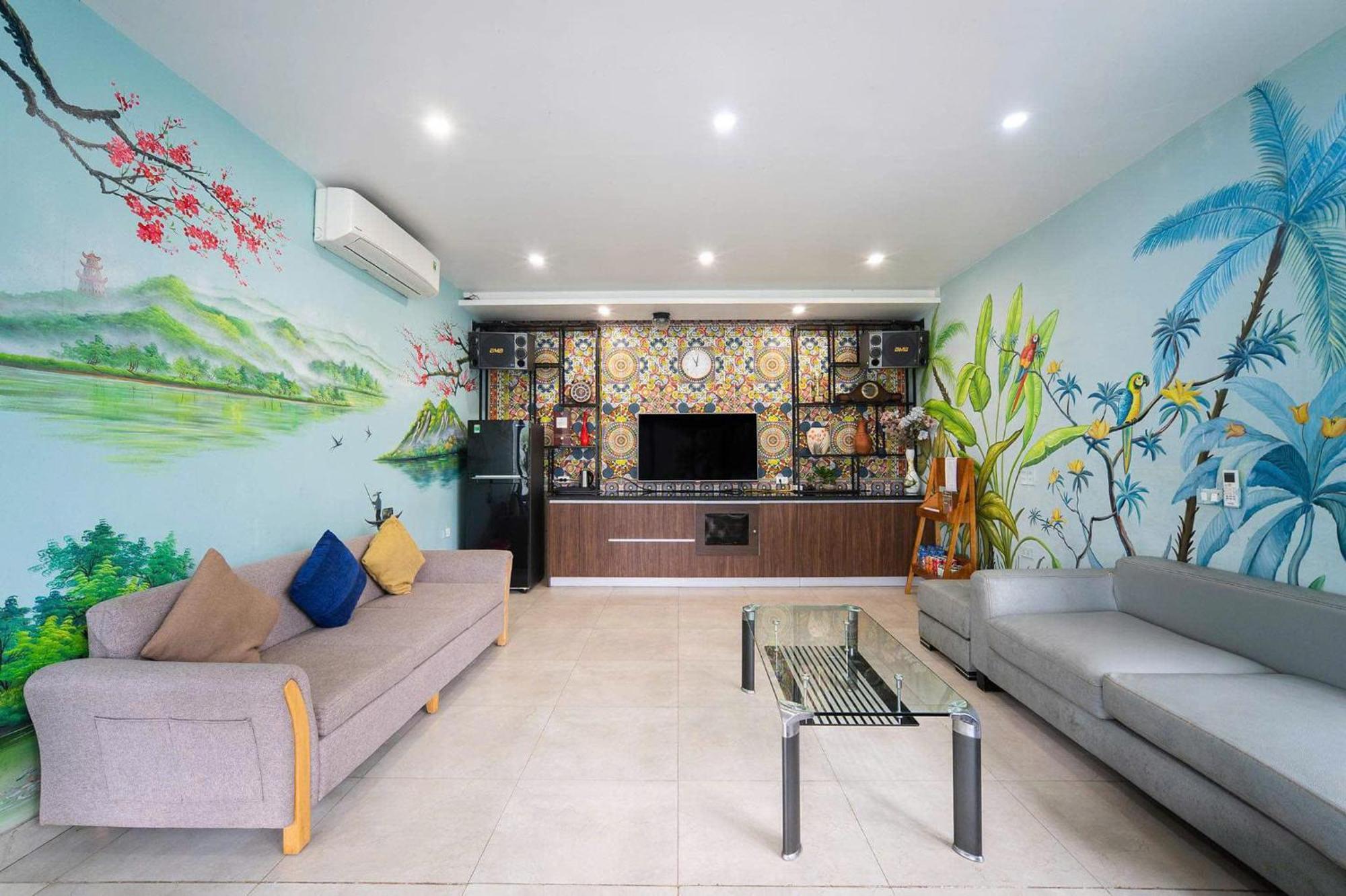 Lavita Villa Resort Hanoi Kültér fotó