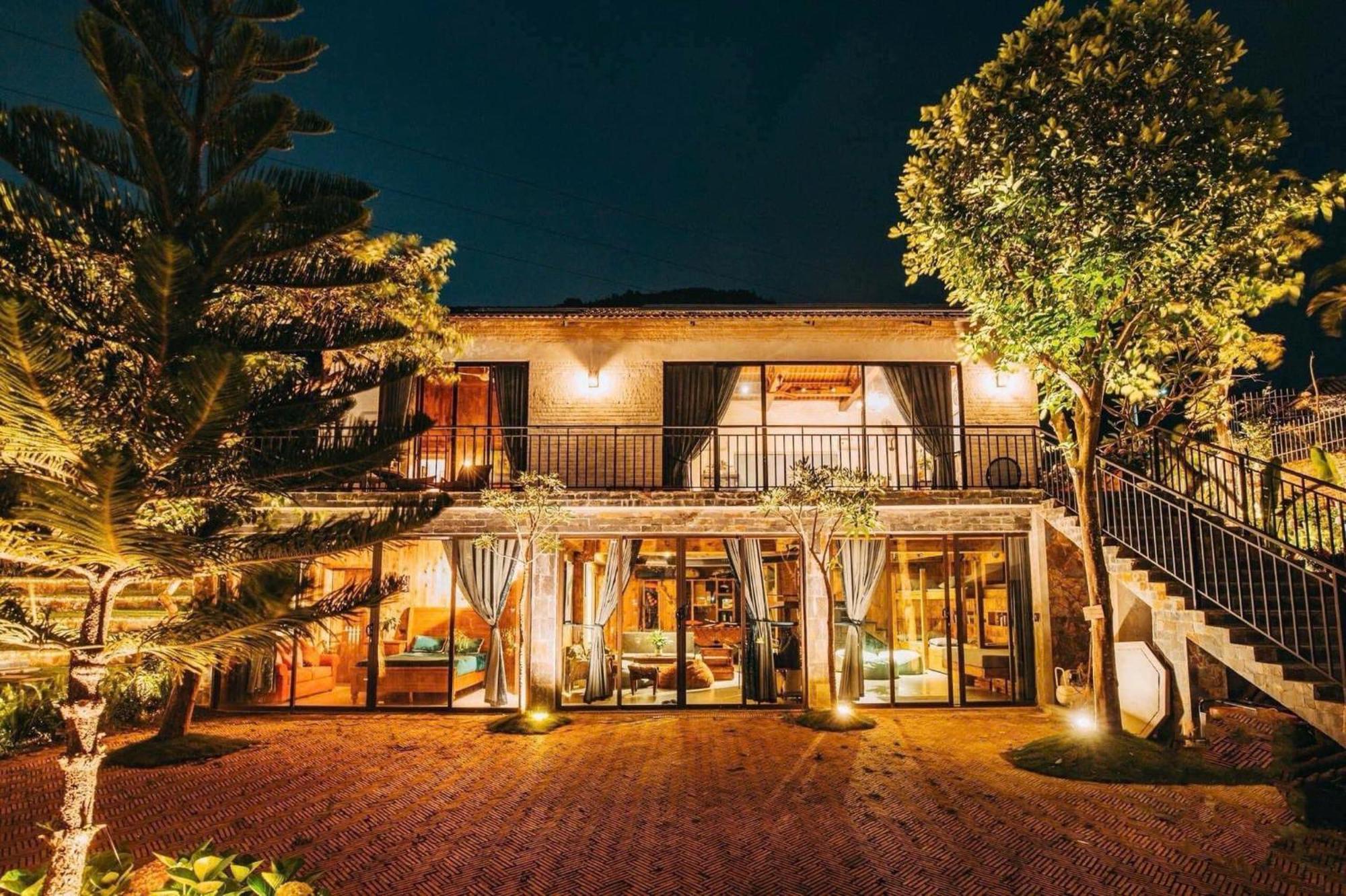 Lavita Villa Resort Hanoi Kültér fotó
