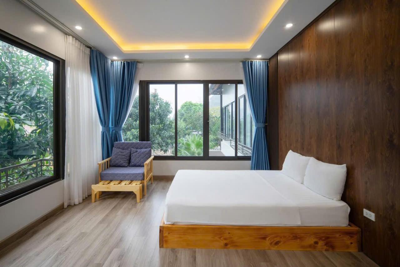 Lavita Villa Resort Hanoi Kültér fotó