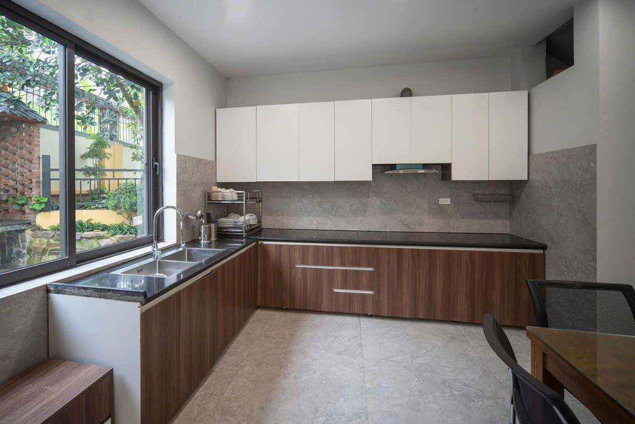 Lavita Villa Resort Hanoi Kültér fotó