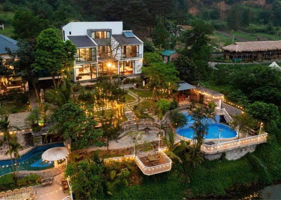 Lavita Villa Resort Hanoi Kültér fotó
