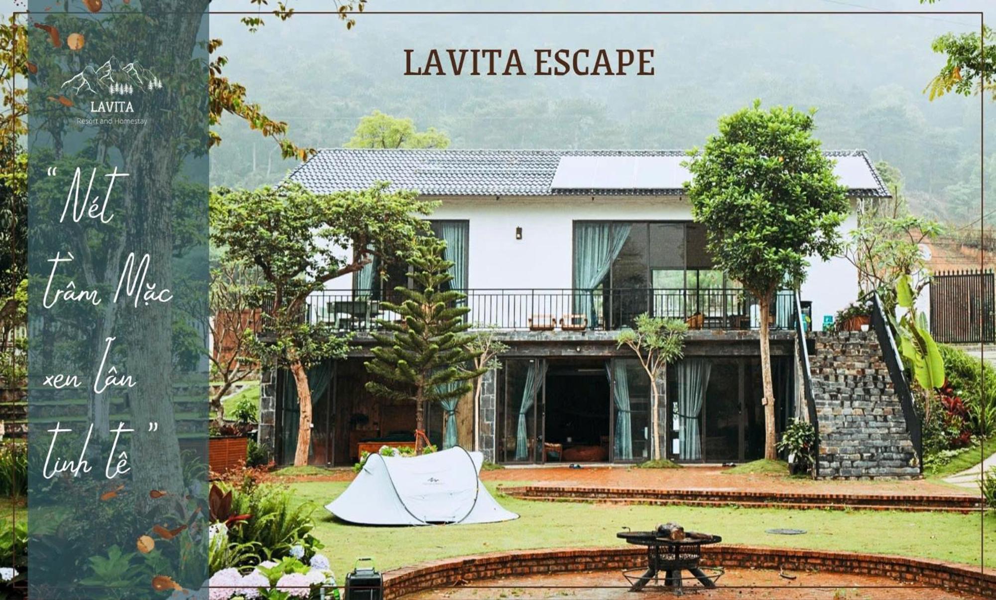 Lavita Villa Resort Hanoi Kültér fotó