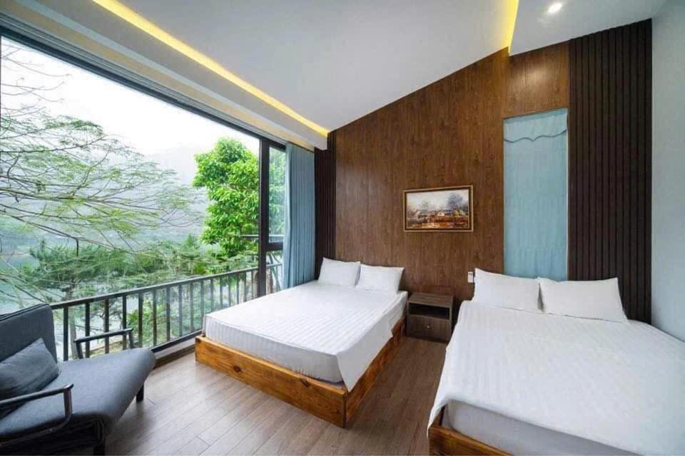 Lavita Villa Resort Hanoi Kültér fotó