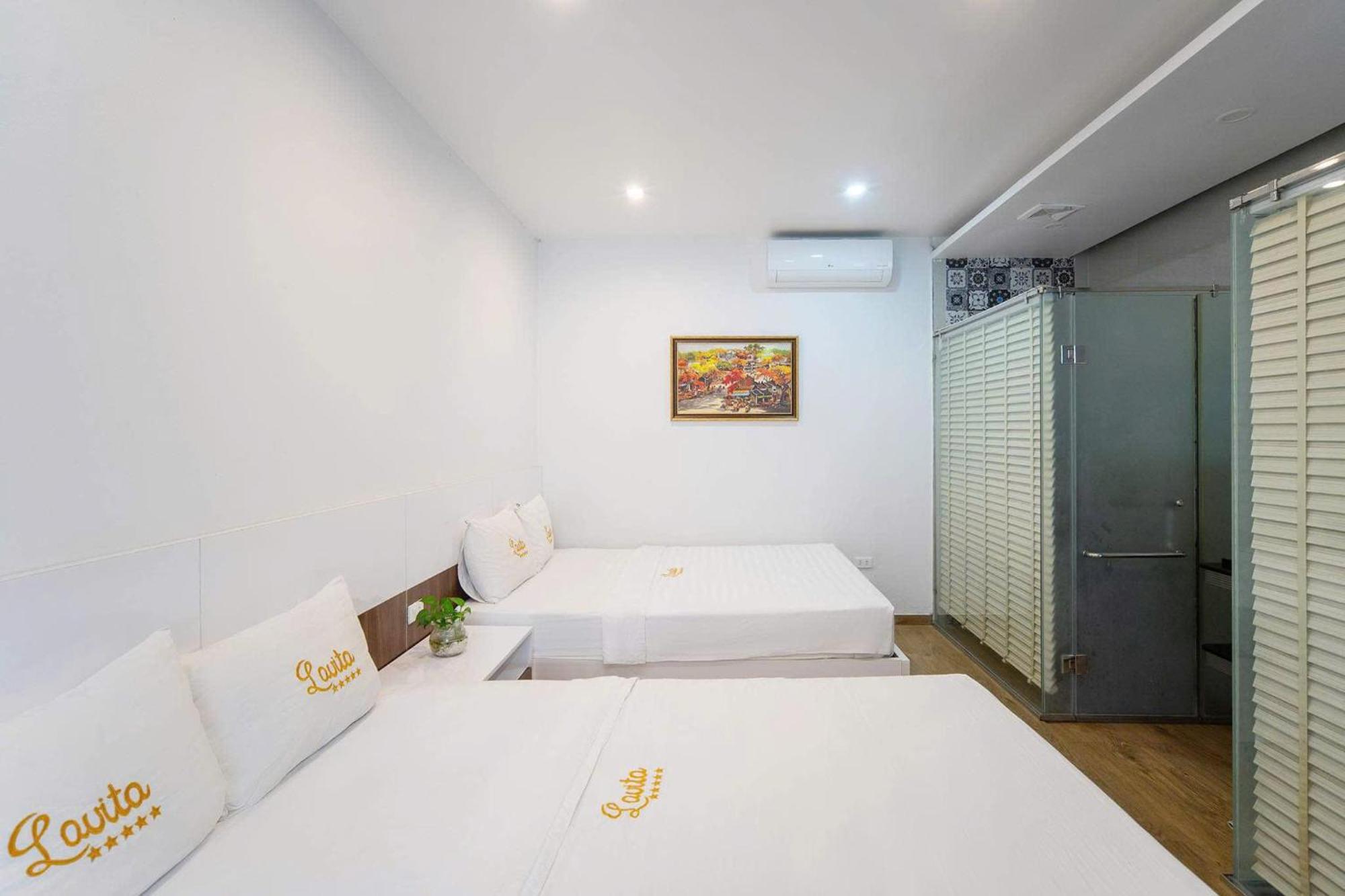 Lavita Villa Resort Hanoi Kültér fotó