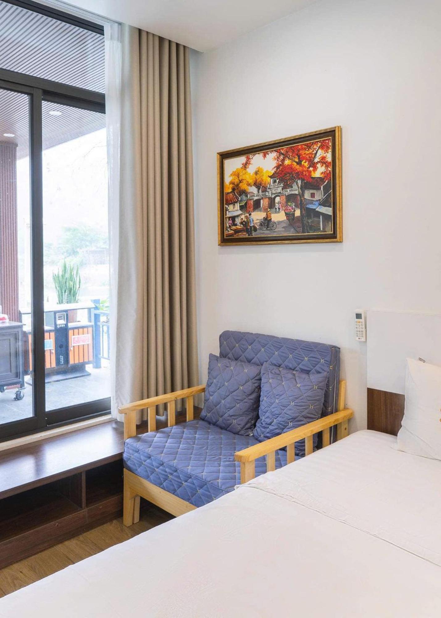 Lavita Villa Resort Hanoi Kültér fotó